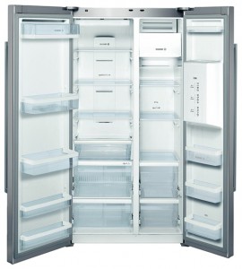 Холодильник Bosch KAD62V40 Фото обзор