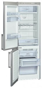 Refrigerator Bosch KGN36VI30 larawan pagsusuri