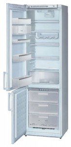 Refrigerator Siemens KG39SV10 larawan pagsusuri