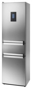 Холодильник MasterCook LCTD-920NFX фото огляд