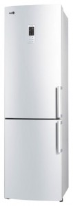 Холодильник LG GA-E489 ZQA Фото обзор
