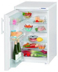 Kjøleskap Liebherr KTS 14300 Bilde anmeldelse