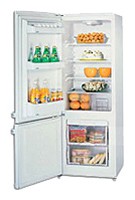 Холодильник BEKO DNE 48180 Фото обзор