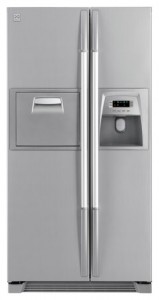 Kühlschrank Daewoo Electronics FRS-U20 GAI Foto Rezension