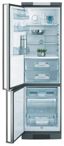 Refrigerator AEG S 86378 KG larawan pagsusuri