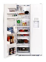 Холодильник General Electric PCG23NHFWW Фото обзор