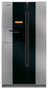 Refrigerator Daewoo Electronics FRS-T24 HBS larawan pagsusuri