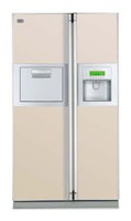 Kjøleskap LG GR-P207 GVUA Bilde anmeldelse