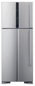 Kjøleskap Hitachi R-V542PU3SLS Bilde anmeldelse