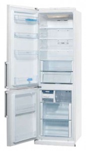 Kühlschrank LG GR-B459 BVJA Foto Rezension