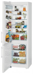Kjøleskap Liebherr CNP 4056 Bilde anmeldelse