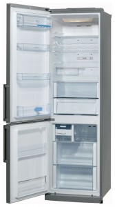 Холодильник LG GR-B459 BSJA Фото обзор