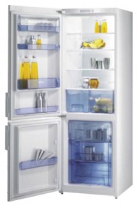 Refrigerator Gorenje RK 60352 W larawan pagsusuri