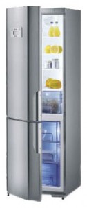 Tủ lạnh Gorenje RK 63341 E ảnh kiểm tra lại