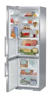 Холодильник Liebherr CBN 3957 Фото обзор