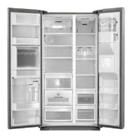 Холодильник LG GW-P227 NLPV Фото обзор