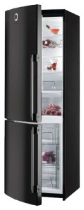 Холодильник Gorenje RKV 6800 SYB Фото обзор