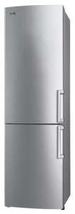 Холодильник LG GA-B489 ZMCA Фото обзор