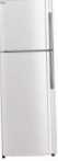 лучшая Sharp SJ- 420VWH Холодильник обзор