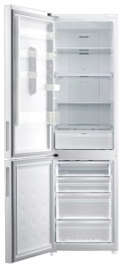 Refrigerator Samsung RL-63 GIBSW larawan pagsusuri