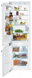 Refrigerator Liebherr ICN 3366 larawan pagsusuri