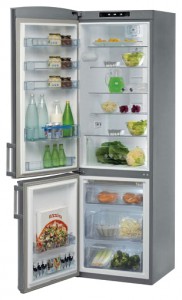 Холодильник Whirlpool WBC 4035 A+NFCX Фото обзор