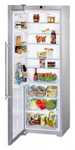 Tủ lạnh Liebherr KBesf 4210 ảnh kiểm tra lại
