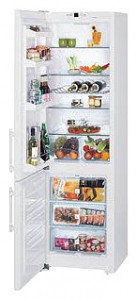 Refrigerator Liebherr CUN 4003 larawan pagsusuri