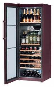 Холодильник Liebherr GWT 4677 Фото обзор