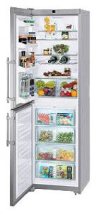 Холодильник Liebherr CUNesf 3913 Фото обзор