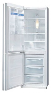 Холодильник LG GC-B399 PVQK Фото обзор
