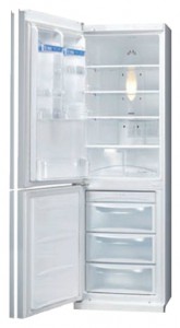 Tủ lạnh LG GC-B399 PLQK ảnh kiểm tra lại