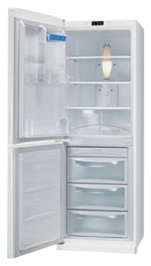 Холодильник LG GC-B359 PLCK Фото обзор