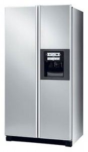 Kühlschrank Smeg SRA20X Foto Rezension