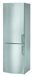 Холодильник Whirlpool WBE 3325 NFCTS Фото обзор