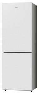 Refrigerator Smeg F32PVB larawan pagsusuri
