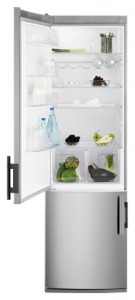 Холодильник Electrolux EN 4000 AOX Фото обзор