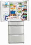 лучшая Hitachi R-SF48AMUW Холодильник обзор