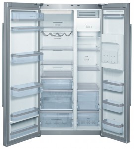 Refrigerator Bosch KAD62S50 larawan pagsusuri