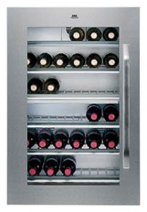 Холодильник AEG SW 98820 4IL Фото обзор