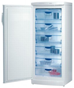 Refrigerator Gorenje F 6243 W larawan pagsusuri