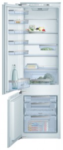 Холодильник Bosch KIS38A51 фото огляд