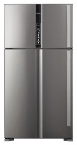 Refrigerator Hitachi R-V662PU3XINX larawan pagsusuri