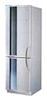 Kühlschrank Haier HRF-409A Foto Rezension
