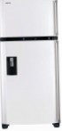лучшая Sharp SJ-PD522SWH Холодильник обзор