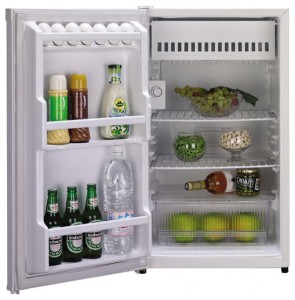 Kjøleskap Daewoo Electronics FR-147RV Bilde anmeldelse