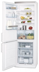 Холодильник AEG S 53600 CSW0 Фото обзор