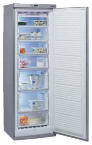 Kühlschrank Whirlpool AFG 8080 IX Foto Rezension