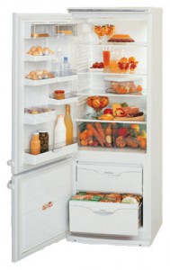 Refrigerator ATLANT МХМ 1816-03 larawan pagsusuri
