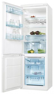 Kühlschrank Electrolux ENB 34233 W Foto Rezension